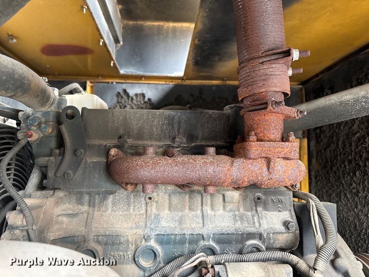 image for item DV2032 Vermmer VSK500HD vacuum excavator