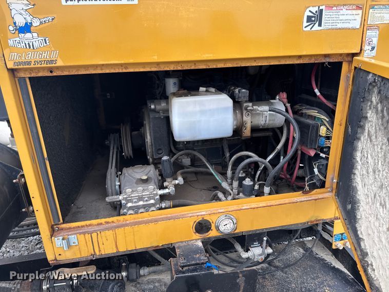 image for item DV2032 Vermmer VSK500HD vacuum excavator