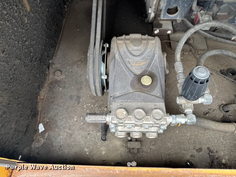 image for item DV2032 Vermmer VSK500HD vacuum excavator