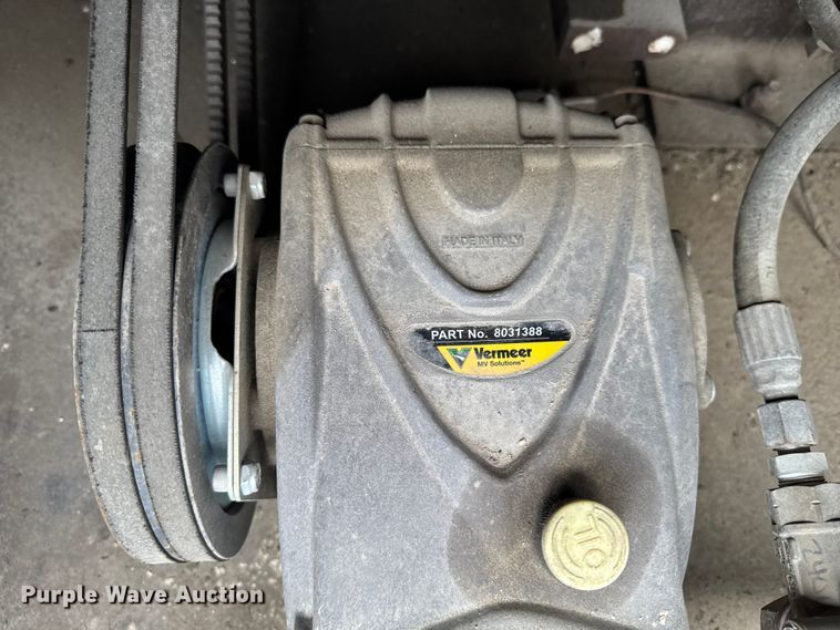 image for item DV2032 Vermmer VSK500HD vacuum excavator