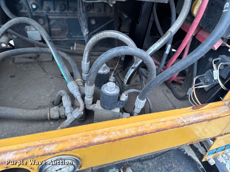 image for item DV2032 Vermmer VSK500HD vacuum excavator