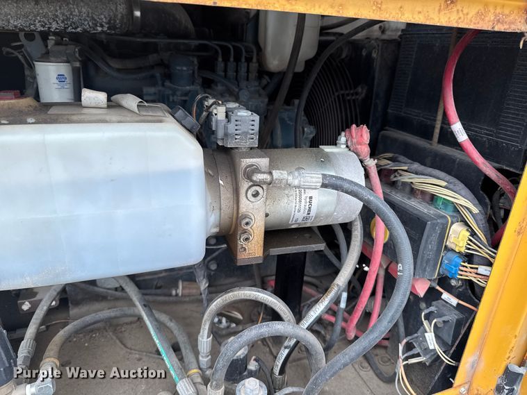 image for item DV2032 Vermmer VSK500HD vacuum excavator
