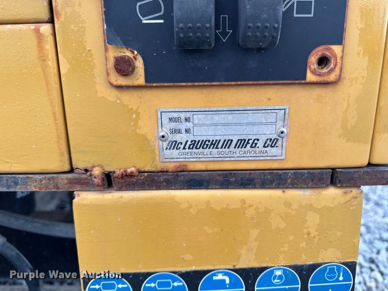 image for item DV2032 Vermmer VSK500HD vacuum excavator
