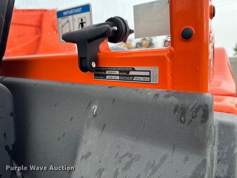 image for item DV2033 2003 JLG 3013 telehandler