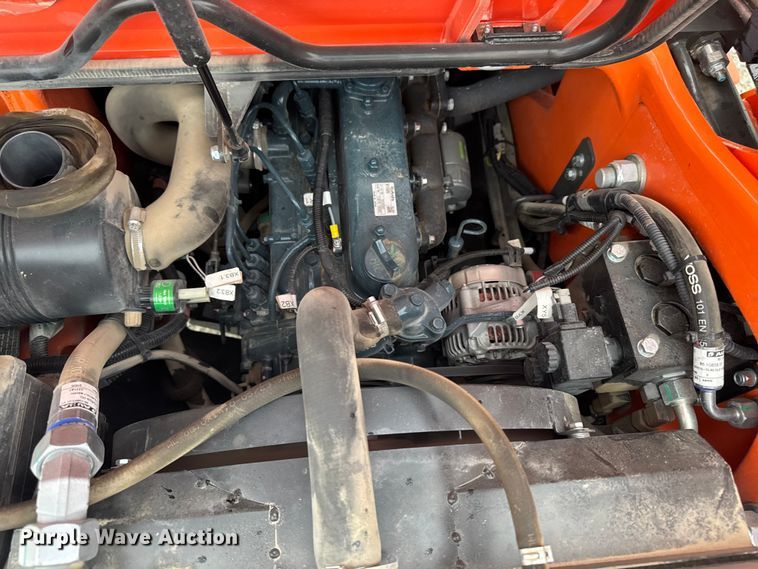 image for item DV2033 2003 JLG 3013 telehandler