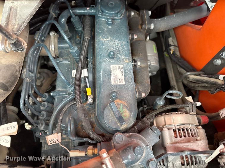image for item DV2033 2003 JLG 3013 telehandler