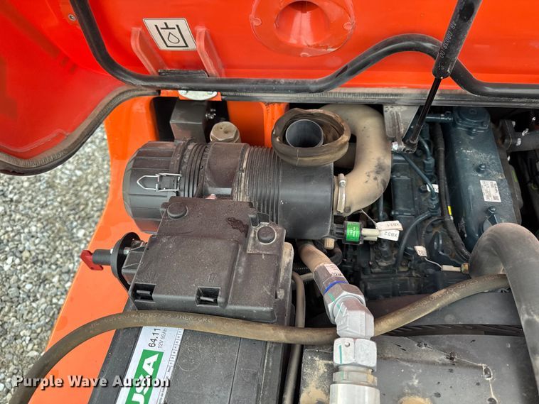 image for item DV2033 2003 JLG 3013 telehandler