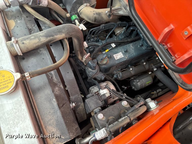 image for item DV2033 2003 JLG 3013 telehandler