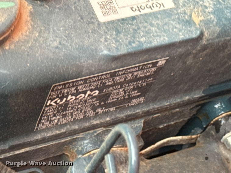 image for item DV2033 2003 JLG 3013 telehandler