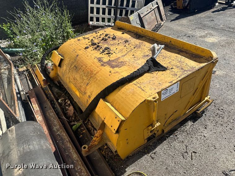 image for item DV2034 MB Company skid steer broom