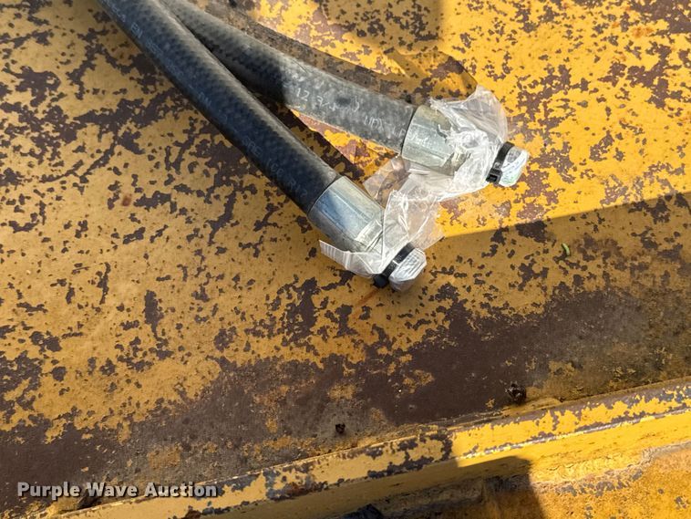 image for item DV2034 MB Company skid steer broom