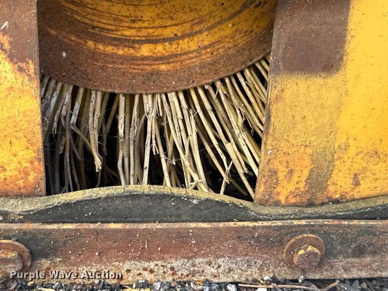 image for item DV2034 MB Company skid steer broom