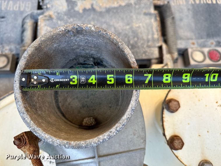 image for item DV2039 2011 International WorkStar 7300 hydrovac truck