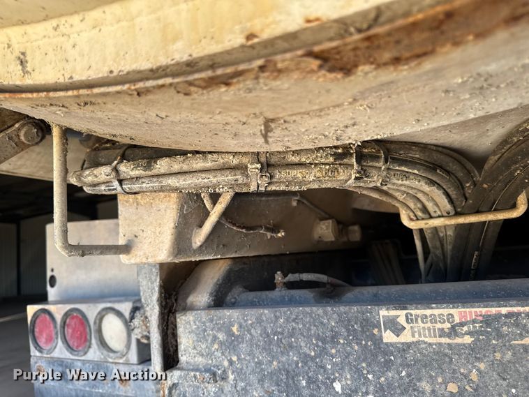 image for item DV2039 2011 International WorkStar 7300 hydrovac truck
