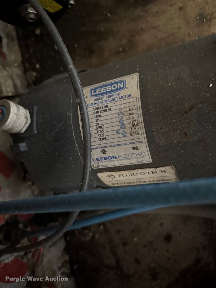image for item DV2039 2011 International WorkStar 7300 hydrovac truck