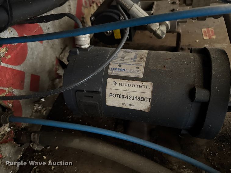 image for item DV2039 2011 International WorkStar 7300 hydrovac truck