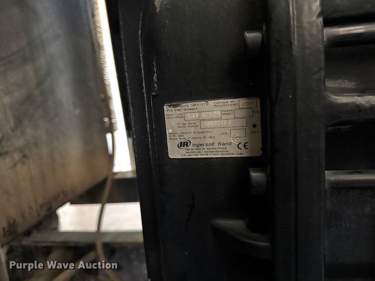 image for item DV2039 2011 International WorkStar 7300 hydrovac truck