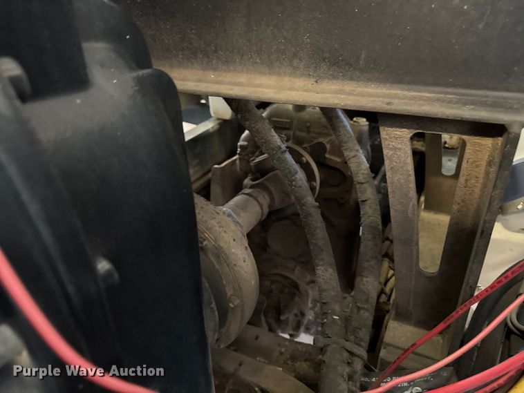 image for item DV2039 2011 International WorkStar 7300 hydrovac truck