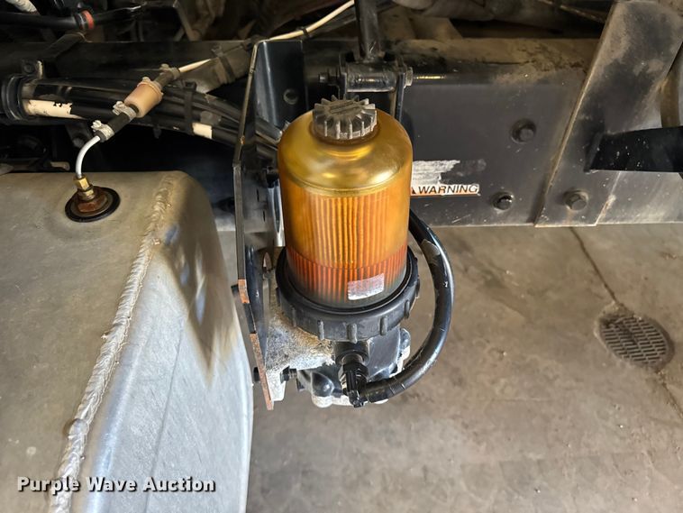 image for item DV2039 2011 International WorkStar 7300 hydrovac truck