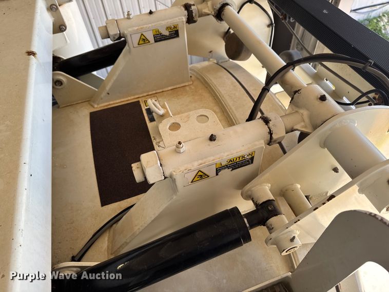 image for item DV2039 2011 International WorkStar 7300 hydrovac truck