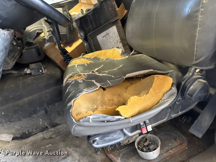 image for item DV2039 2011 International WorkStar 7300 hydrovac truck