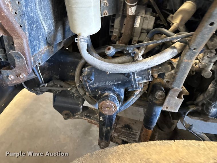 image for item DV2039 2011 International WorkStar 7300 hydrovac truck