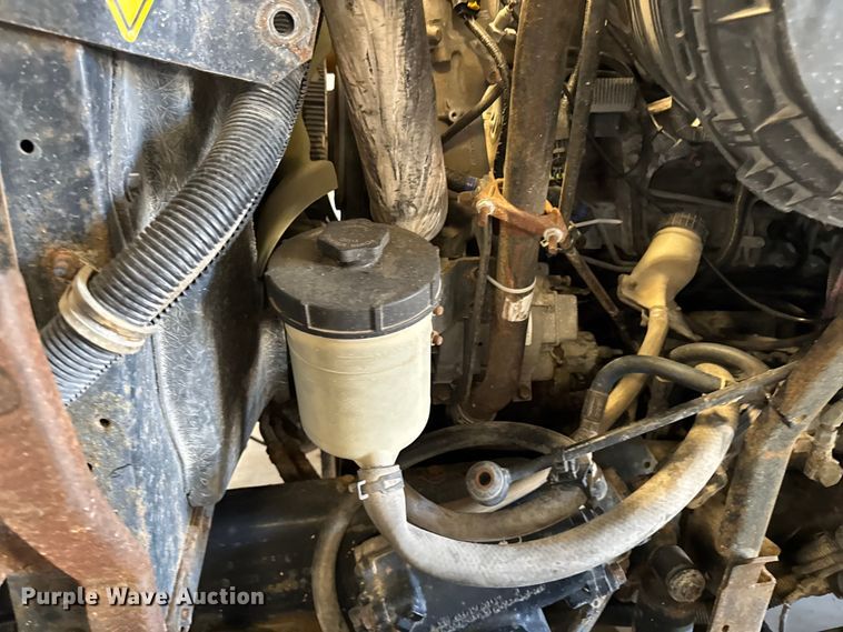 image for item DV2039 2011 International WorkStar 7300 hydrovac truck