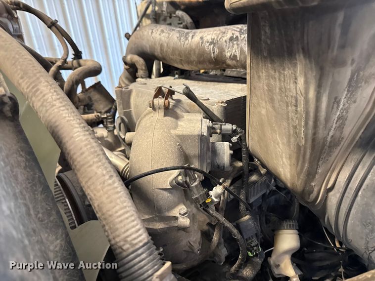 image for item DV2039 2011 International WorkStar 7300 hydrovac truck