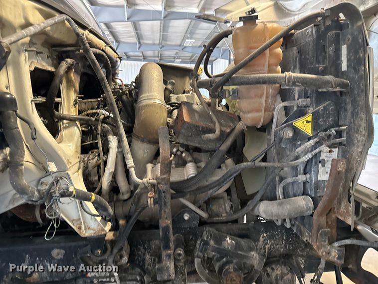 image for item DV2039 2011 International WorkStar 7300 hydrovac truck