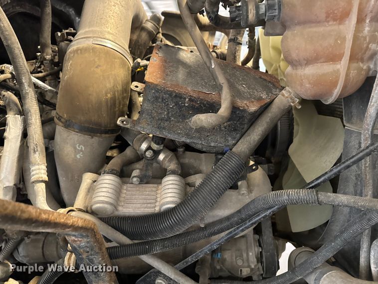 image for item DV2039 2011 International WorkStar 7300 hydrovac truck