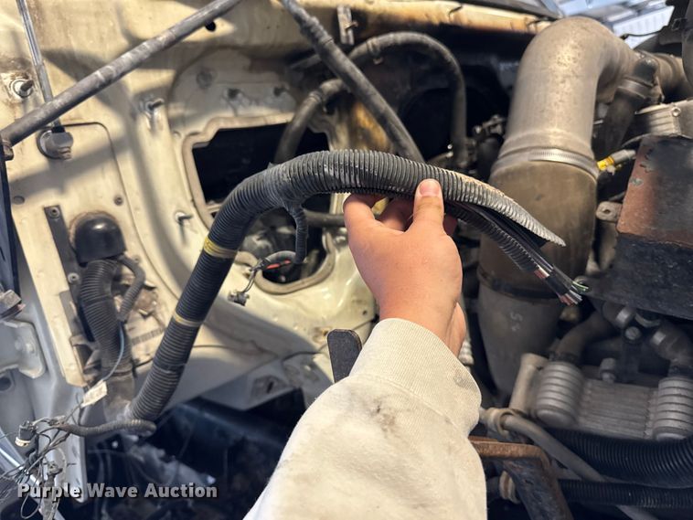 image for item DV2039 2011 International WorkStar 7300 hydrovac truck