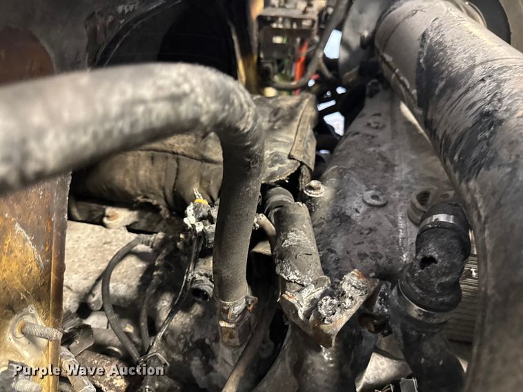 image for item DV2039 2011 International WorkStar 7300 hydrovac truck