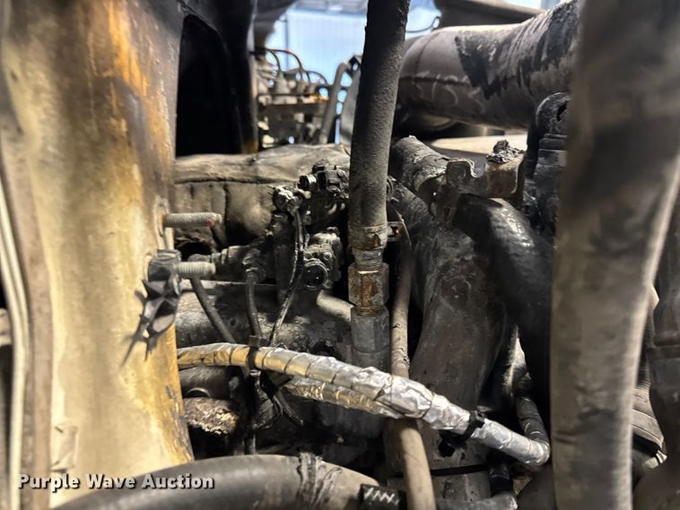image for item DV2039 2011 International WorkStar 7300 hydrovac truck