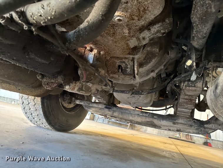 image for item DV2039 2011 International WorkStar 7300 hydrovac truck