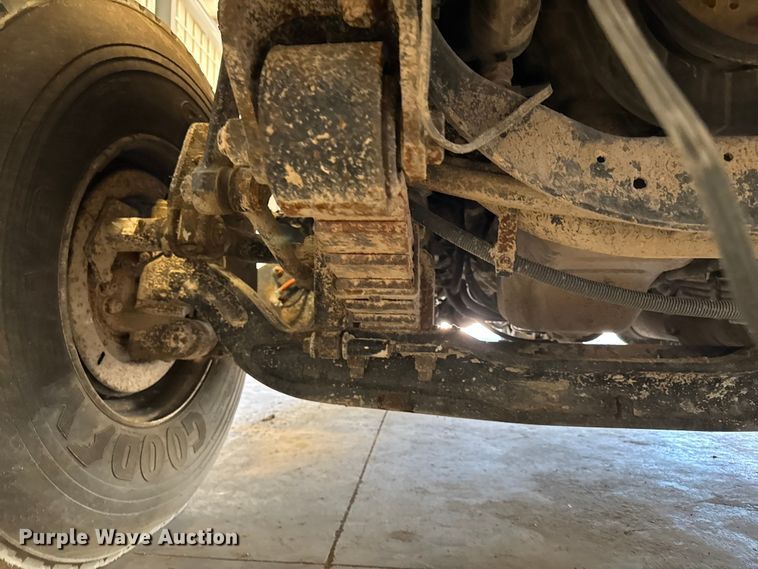 image for item DV2039 2011 International WorkStar 7300 hydrovac truck