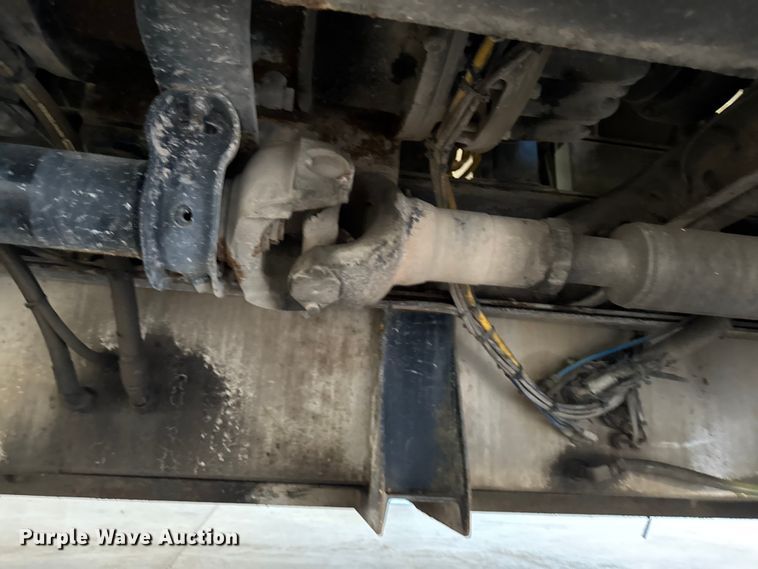image for item DV2039 2011 International WorkStar 7300 hydrovac truck