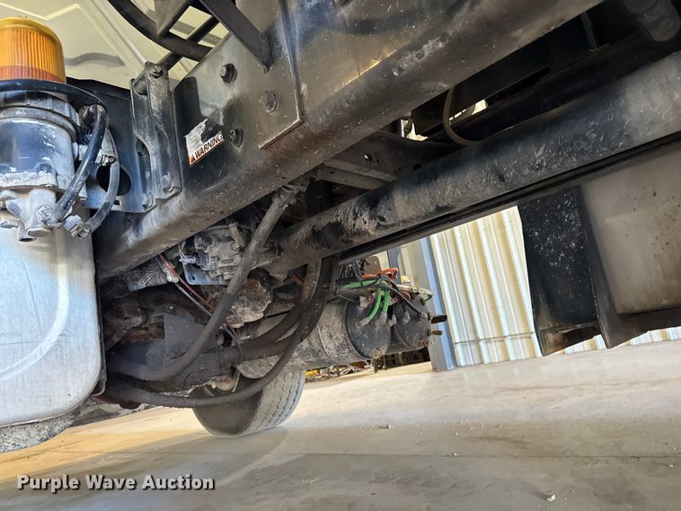 image for item DV2039 2011 International WorkStar 7300 hydrovac truck