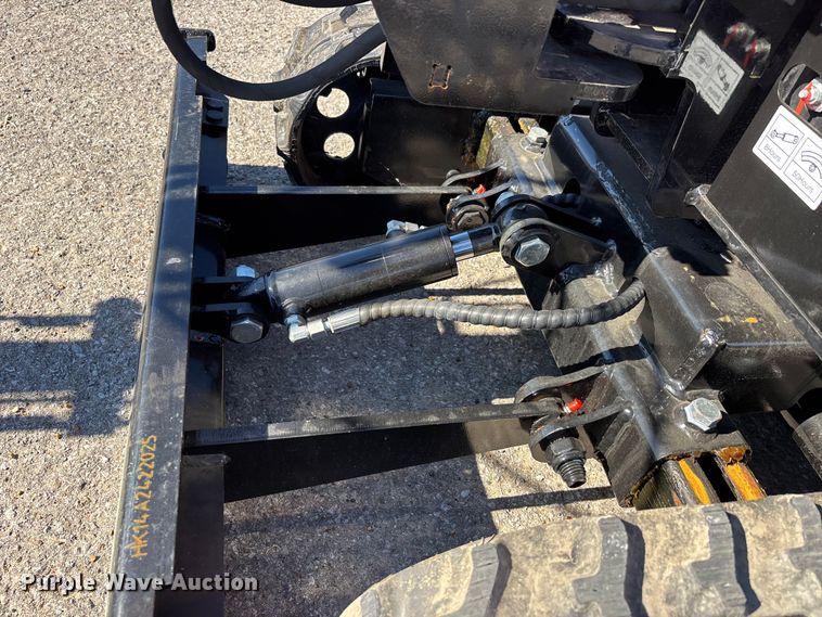 image for item DV4394 2025 Hisckeno HK14A mini excavator