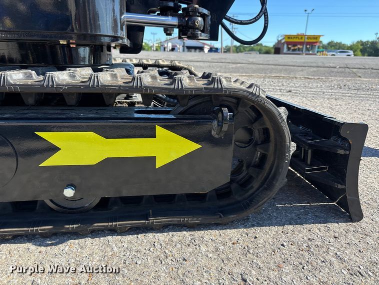 image for item DV4394 2025 Hisckeno HK14A mini excavator