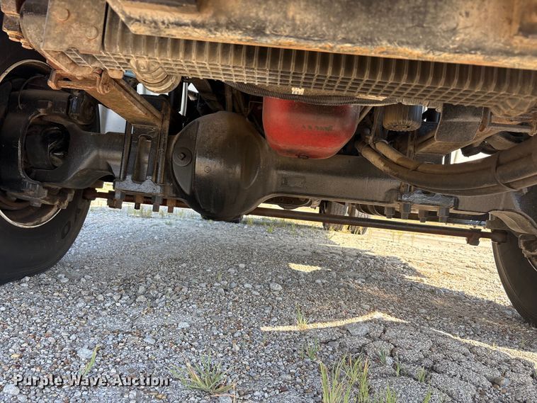 image for item DV8511 2014 Freightliner Business Class M2 digger derrick truck