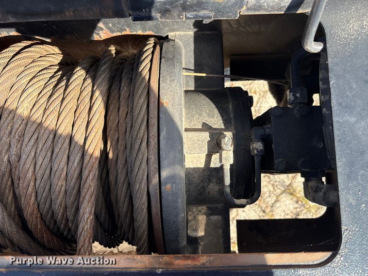 image for item DV8511 2014 Freightliner Business Class M2 digger derrick truck