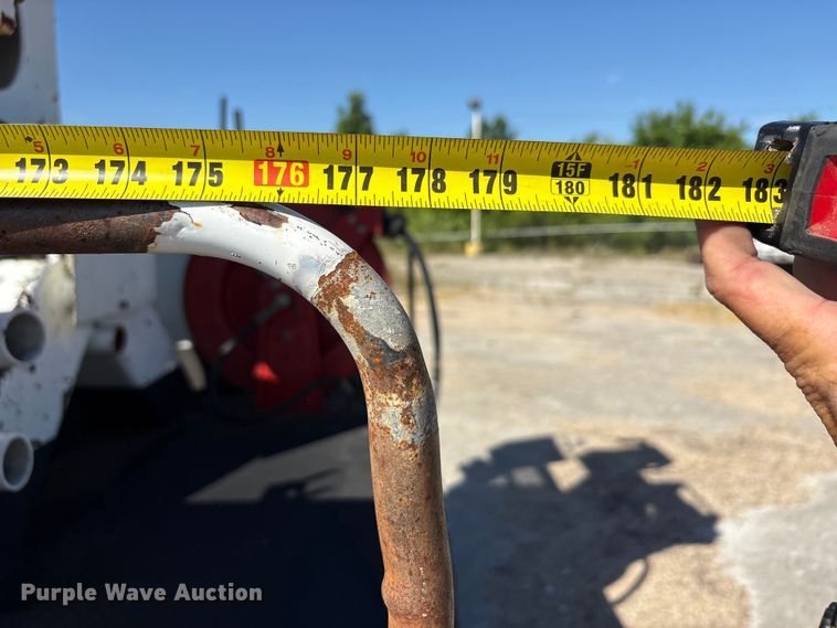 image for item DV8511 2014 Freightliner Business Class M2 digger derrick truck