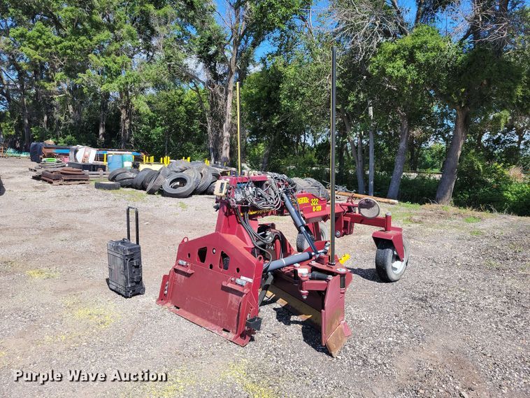 2023 Sharpe Grade G-128 Skidsteer #