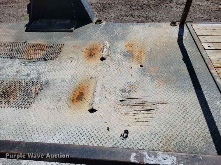 image for item DZ7274 2018 Sure-Trac tilt deck equipment trailer