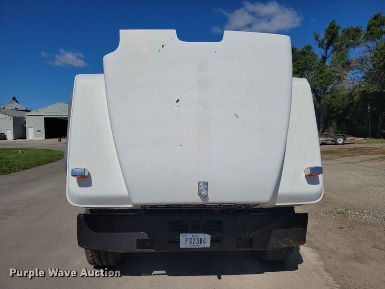 image for item DZ7276 1999 Mack RD688S dump truck