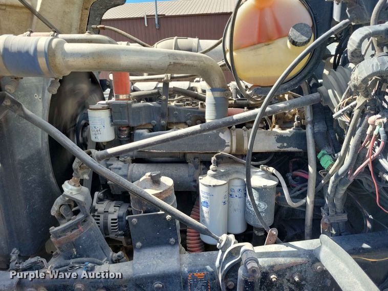 image for item DZ7276 1999 Mack RD688S dump truck