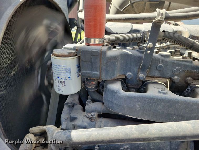 image for item DZ7276 1999 Mack RD688S dump truck