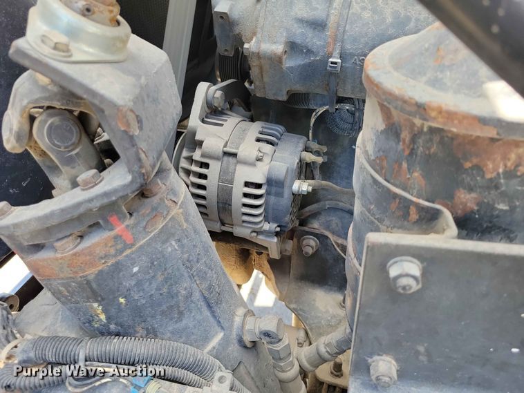 image for item DZ7276 1999 Mack RD688S dump truck