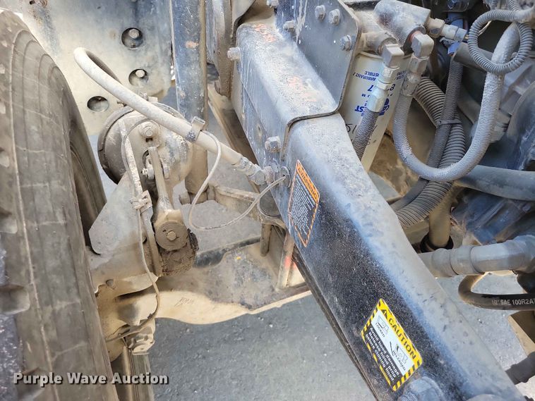 image for item DZ7276 1999 Mack RD688S dump truck
