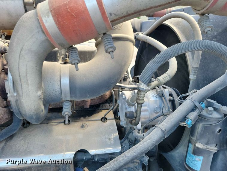 image for item DZ7276 1999 Mack RD688S dump truck
